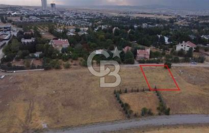 ATILIM ÜNİVERSİTESİNE KOMŞU, 1013 M2, 0.3 EMSAL, AÇIK KOTA ELVERİŞLİ 