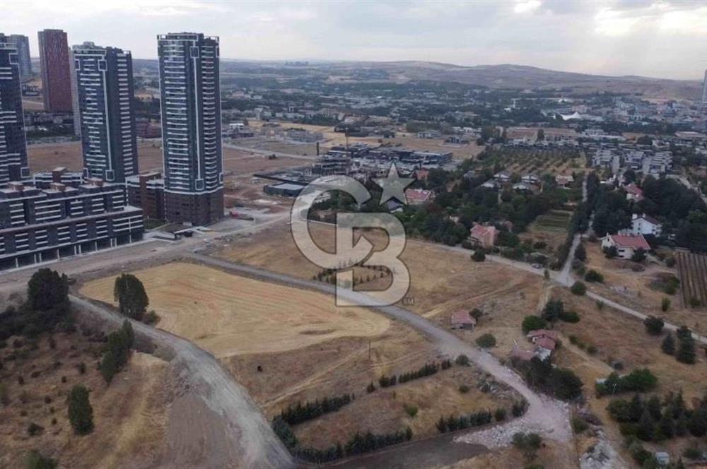 ATILIM ÜNİVERSİTESİNE KOMŞU, 1013 M2, 0.3 EMSAL, AÇIK KOTA ELVERİŞLİ 