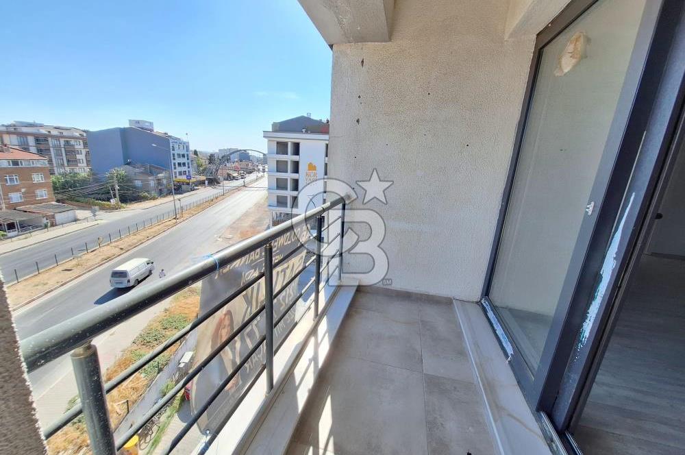 ÇANAKKALE LAPSEKİ ÇARDAK PLAJA 100M 2+2 SATILIK DUBLEKS DAİRE