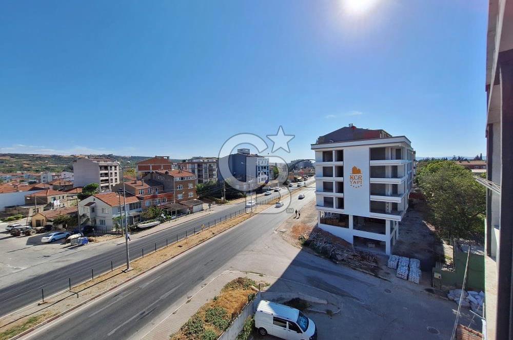 ÇANAKKALE LAPSEKİ ÇARDAK PLAJA 100M 2+2 SATILIK DUBLEKS DAİRE