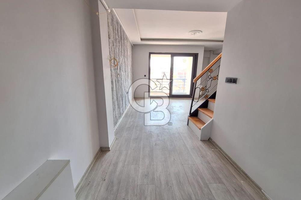 ÇANAKKALE LAPSEKİ ÇARDAK PLAJA 100M 2+2 SATILIK DUBLEKS DAİRE