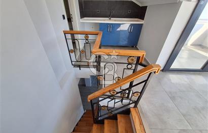 ÇANAKKALE LAPSEKİ ÇARDAK PLAJA 100M 2+2 SATILIK DUBLEKS DAİRE