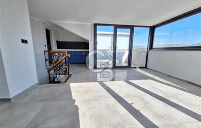 ÇANAKKALE LAPSEKİ ÇARDAK PLAJA 100M 2+2 SATILIK DUBLEKS DAİRE