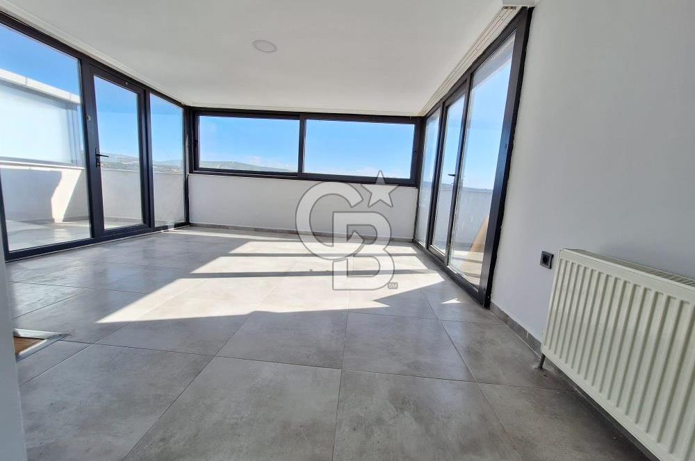ÇANAKKALE LAPSEKİ ÇARDAK PLAJA 100M 2+2 SATILIK DUBLEKS DAİRE