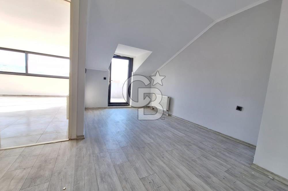 ÇANAKKALE LAPSEKİ ÇARDAK PLAJA 100M 2+2 SATILIK DUBLEKS DAİRE