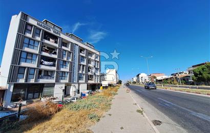 ÇANAKKALE LAPSEKİ ÇARDAK PLAJA 100M 2+2 SATILIK DUBLEKS DAİRE