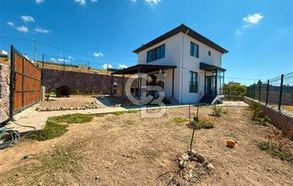 Çanakkale Gülpınar Satılık Deniz Manzaralı 3+1 Dubleks Villa!