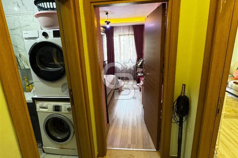 Seferihisar Çolak İbrahim Bey Mah. 1.kat 1+1 48m2 D.Gazlı Eşyalı