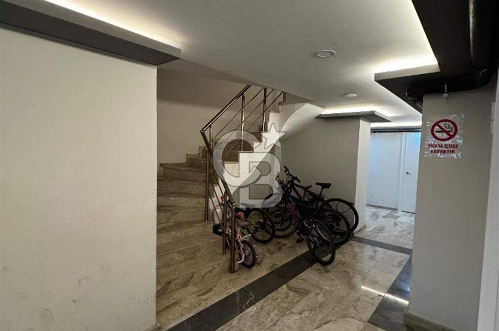 Seferihisar Çolak İbrahim Bey Mah. 1.kat 1+1 48m2 D.Gazlı Eşyalı