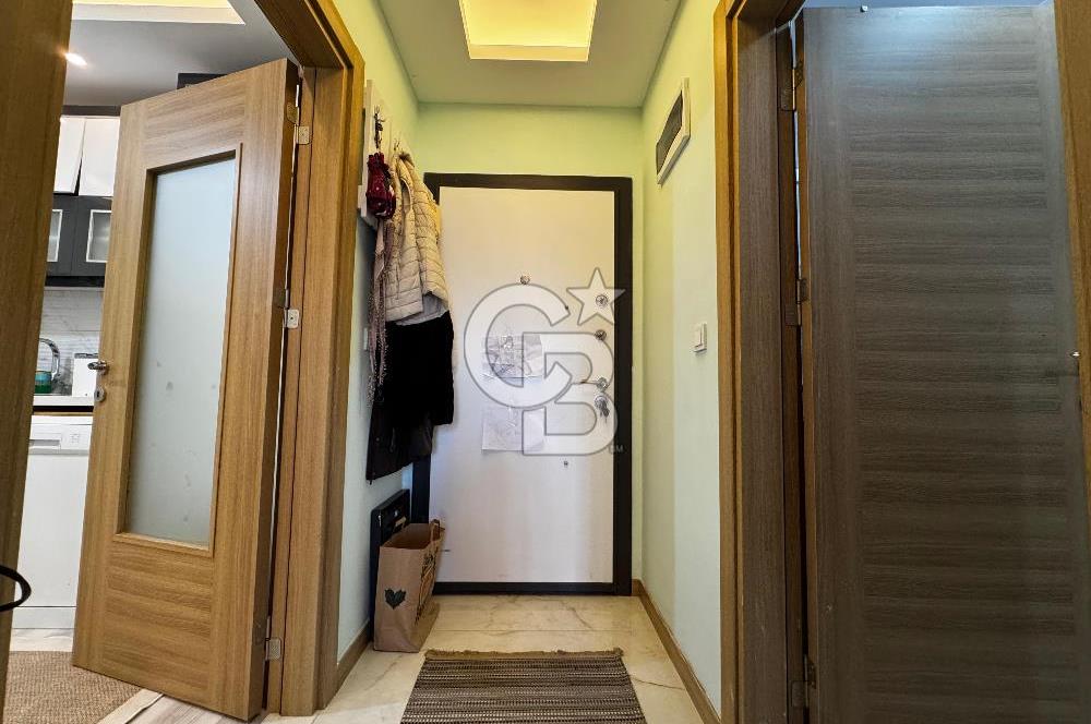 Seferihisar Çolak İbrahim Bey Mah. 1.kat 1+1 48m2 D.Gazlı Eşyalı