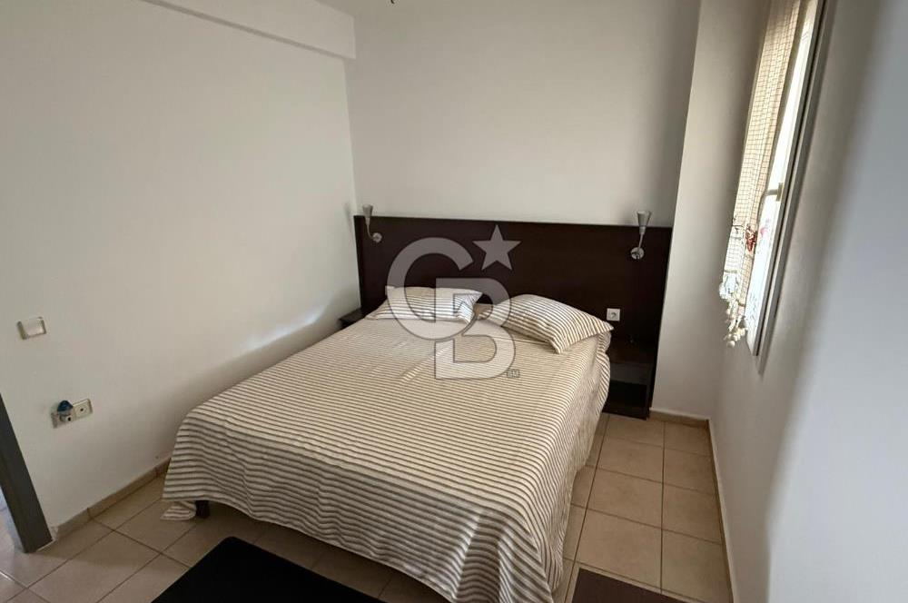 Bodrum Akyarlar’da, Nezih Site İçinde Geniş Bahçeli Satılık Villa