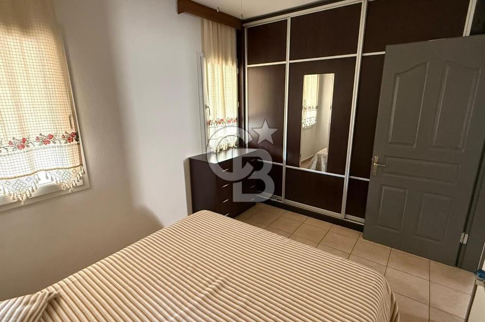 Bodrum Akyarlar’da, Nezih Site İçinde Geniş Bahçeli Satılık Villa