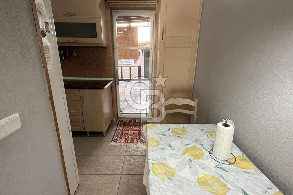 Bodrum Akyarlar’da, Nezih Site İçinde Geniş Bahçeli Satılık Villa