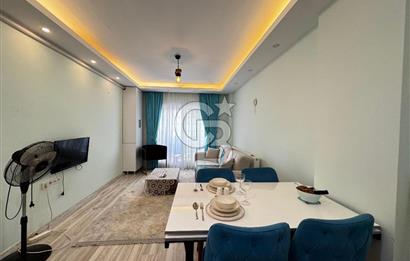 Seferihisar Çolak İbrahim Bey Mah. 1.kat 1+1 48m2 D.Gazlı Eşyalı