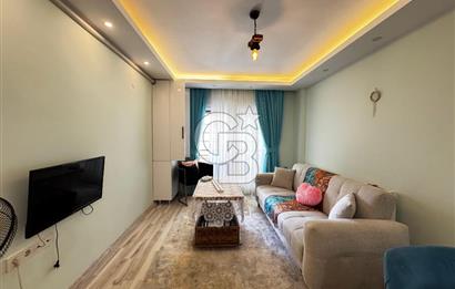 Seferihisar Çolak İbrahim Bey Mah. 1.kat 1+1 48m2 D.Gazlı Eşyalı