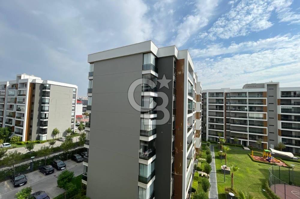 ATAŞEHİR MODERN 2 SİTESİNDE KİRALIK 3+1
