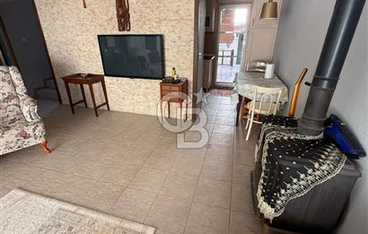 Bodrum Akyarlar’da, Nezih Site İçinde Geniş Bahçeli Satılık Villa