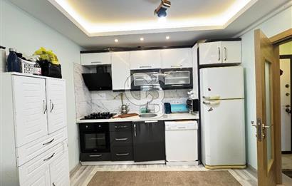Seferihisar Çolak İbrahim Bey Mah. 1.kat 1+1 48m2 D.Gazlı Eşyalı