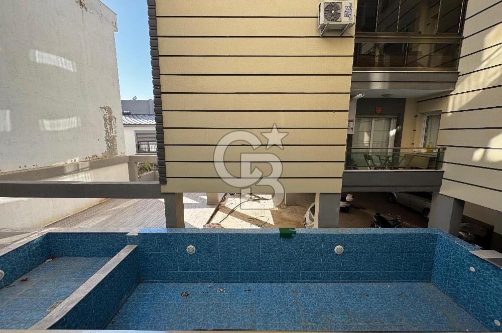 Seferihisar Çolak İbrahim Bey Mah. 1.kat 1+1 48m2 D.Gazlı Eşyalı