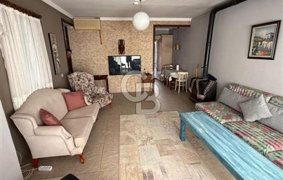 Bodrum Akyarlar’da, Nezih Site İçinde Geniş Bahçeli Satılık Villa
