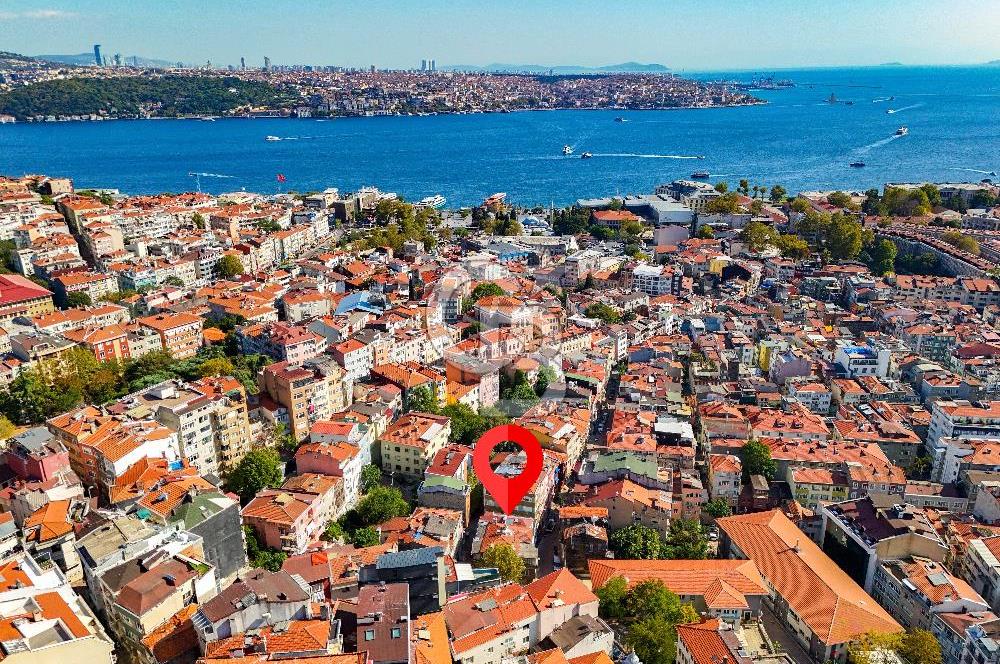 Fırsat Beşiktaş Merkezi Satılık Komple Bina