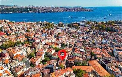 Fırsat Beşiktaş Merkezi Satılık Komple Bina