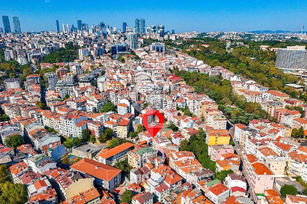 Fırsat Beşiktaş Merkezi Satılık Komple Bina