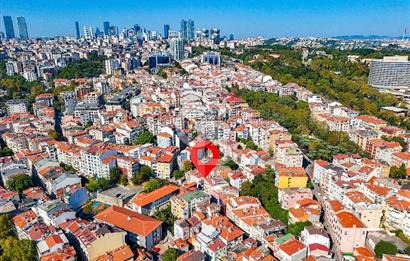 Fırsat Beşiktaş Merkezi Satılık Komple Bina