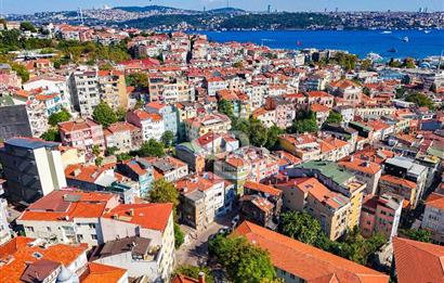 Fırsat Beşiktaş Merkezi Satılık Komple Bina