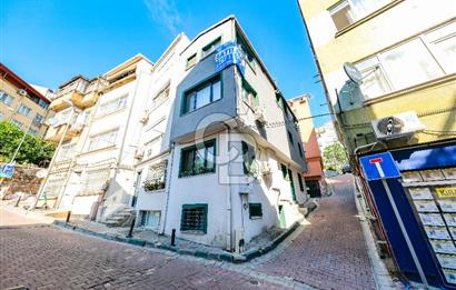 Fırsat Beşiktaş Merkezi Satılık Komple Bina