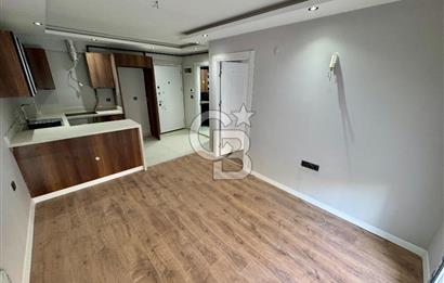 GARDEN BORNOVA ÖN CEPHE HAVUZLU KİRALIK 1+1 DAİRE