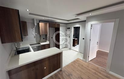 GARDEN BORNOVA ÖN CEPHE HAVUZLU KİRALIK 1+1 DAİRE