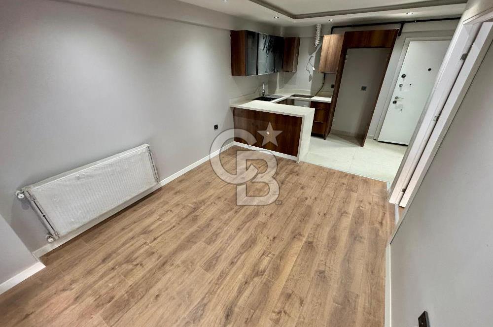 GARDEN BORNOVA ÖN CEPHE HAVUZLU KİRALIK 1+1 DAİRE