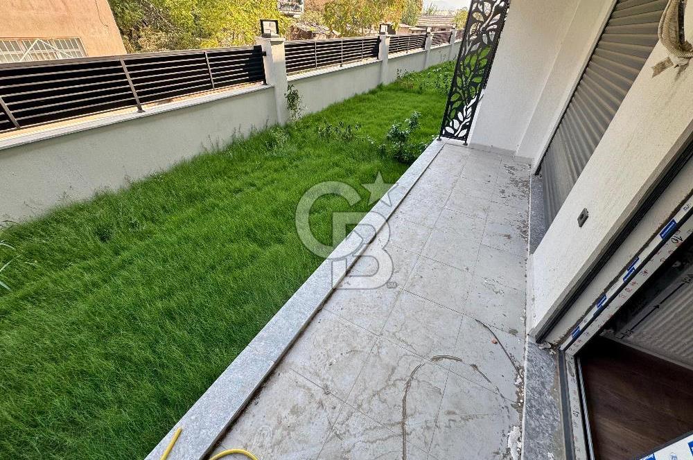 GARDEN BORNOVA ÖN CEPHE HAVUZLU KİRALIK 1+1 DAİRE