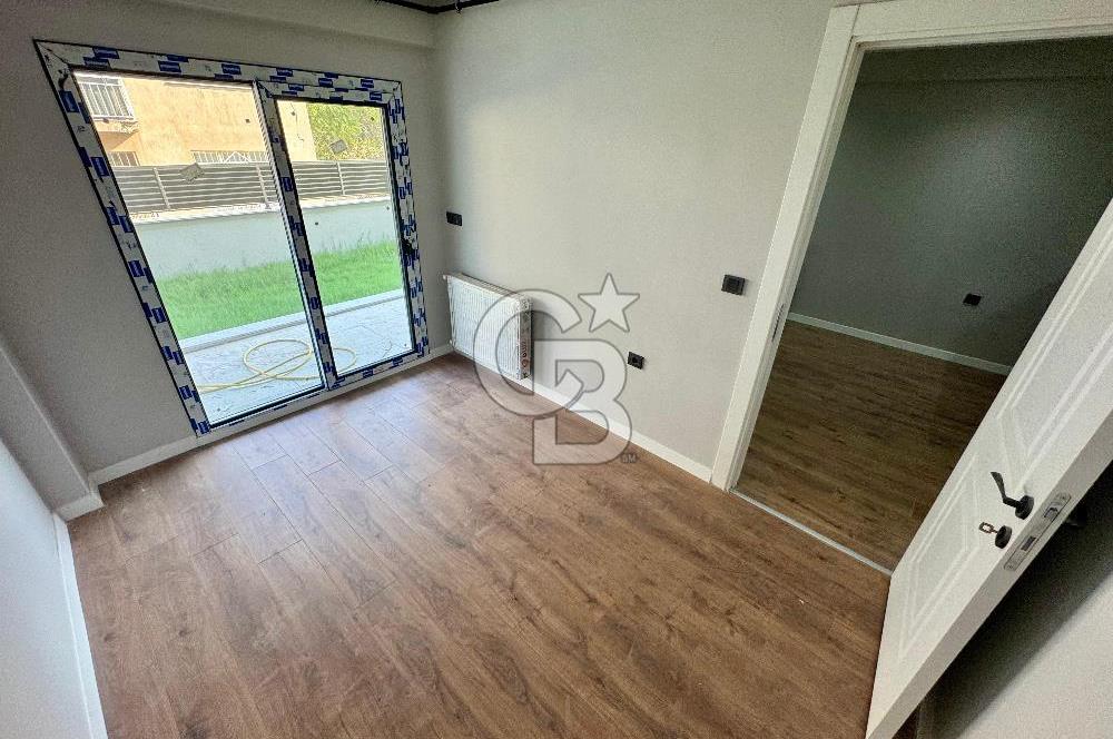 GARDEN BORNOVA ÖN CEPHE HAVUZLU KİRALIK 1+1 DAİRE