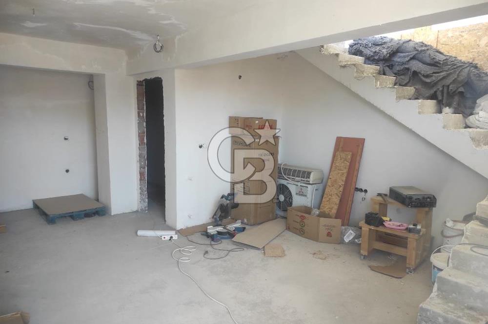 ÇİĞLİ/SASALI/ÇARŞIYA YAKIN KELEPİR DÜKKAN +DUBLEX DAİRELİ BİNA
