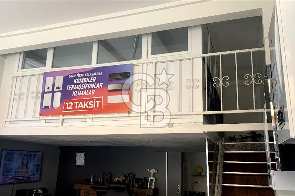 Ümraniye Atatürk Mahallesi nde Satılık Dükkan