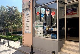 Ümraniye Atatürk Mahallesi nde Satılık Dükkan