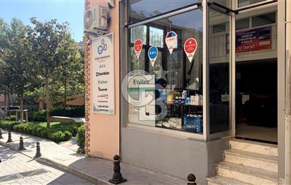 Ümraniye Atatürk Mahallesi nde Satılık Dükkan