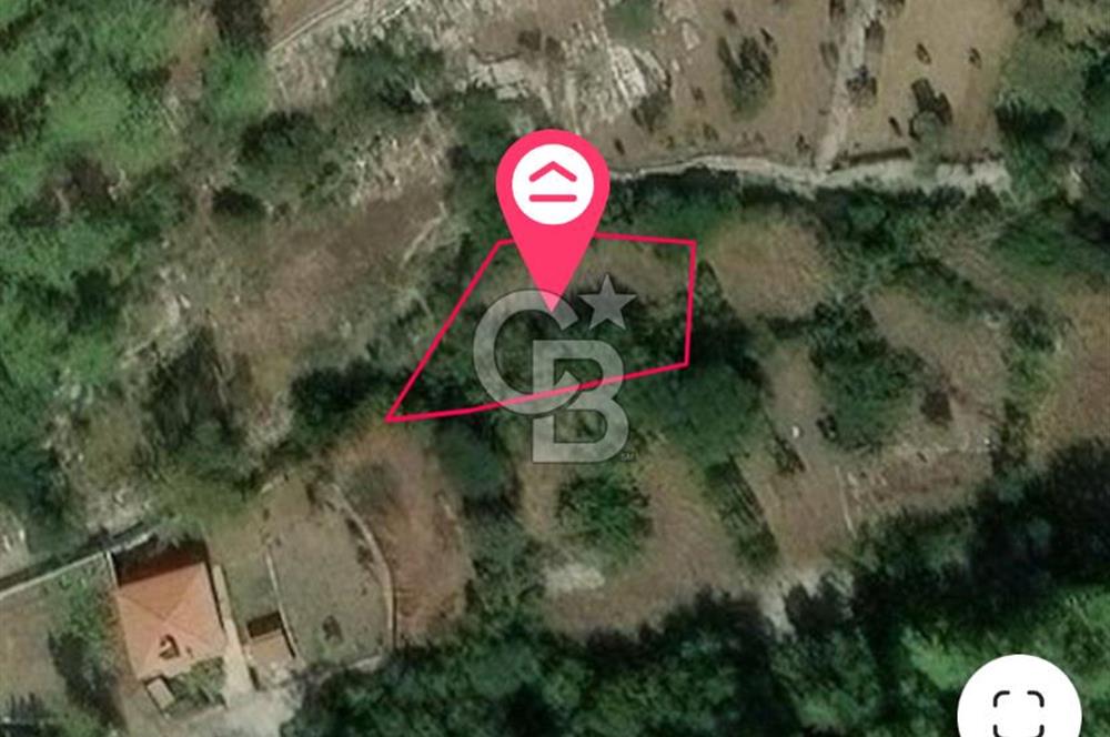 Marmaris’te 513m2 Müstakil Tapulu Bahçe