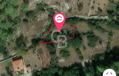 Marmaris’te 513m2 Müstakil Tapulu Bahçe