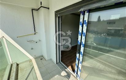 GARDEN BORNOVA HAVUZLU SİTEDE BALKONLU 1+1 DAİRE 