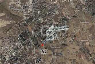 ATILIM ÜNİVERSİTESİNE KOMŞU, 1013 M2, 0.3 EMSAL, AÇIK KOTA ELVERİŞLİ 