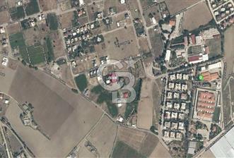 DENİZE 800 METRE MESAFEDE SATILIK İMARLI KONUT ARSASI