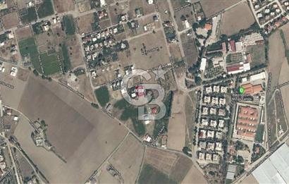 DENİZE 800 METRE MESAFEDE SATILIK İMARLI KONUT ARSASI