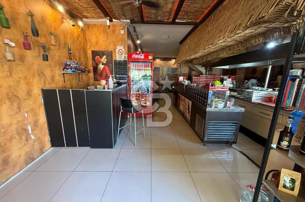 YUNUSEMRE UNCUBOZKÖY MAH. CADDE ÜZERİNDE DEVREN KİRALIK İŞ YERİ