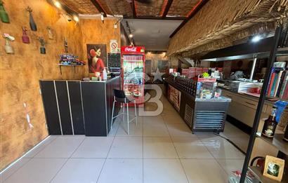 YUNUSEMRE UNCUBOZKÖY MAH. CADDE ÜZERİNDE DEVREN KİRALIK İŞ YERİ