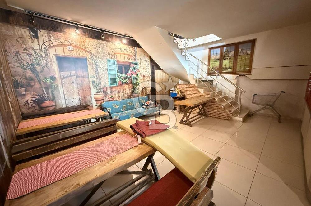 YUNUSEMRE UNCUBOZKÖY MAH. CADDE ÜZERİNDE DEVREN KİRALIK İŞ YERİ