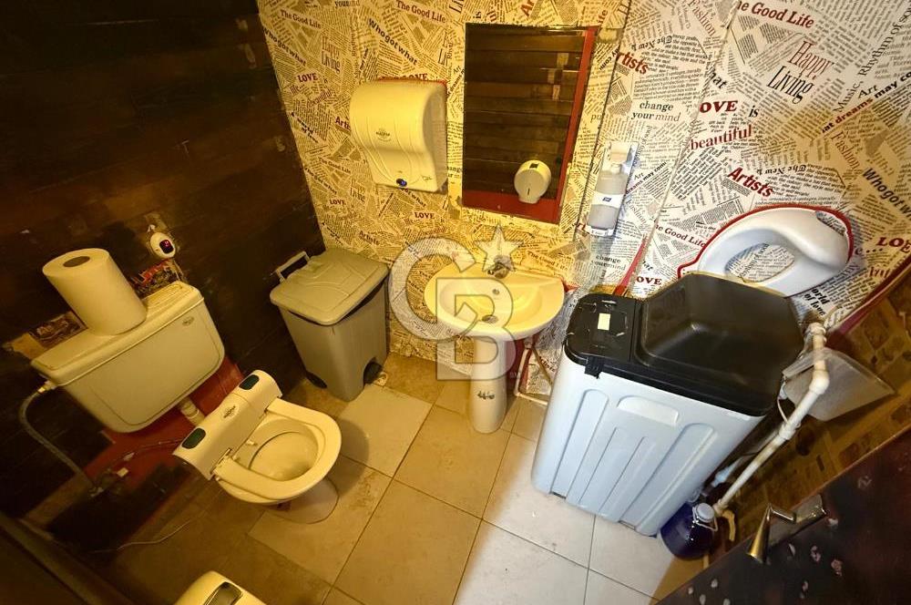 YUNUSEMRE UNCUBOZKÖY MAH. CADDE ÜZERİNDE DEVREN KİRALIK İŞ YERİ