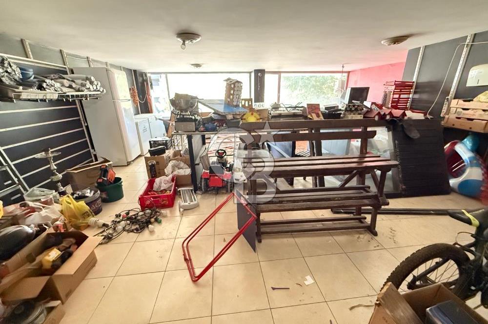 YUNUSEMRE UNCUBOZKÖY MAH. CADDE ÜZERİNDE DEVREN KİRALIK İŞ YERİ